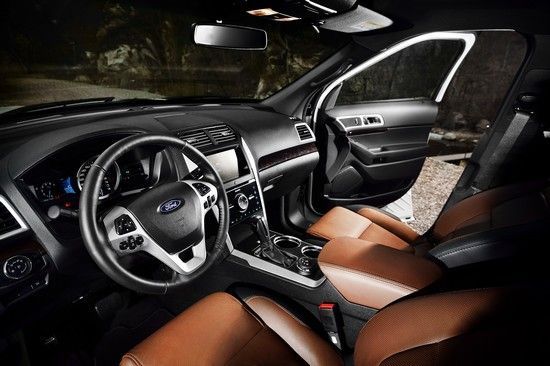 福特探險(xiǎn)者 福特探險(xiǎn)者