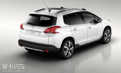 標(biāo)致2008 標(biāo)致2008