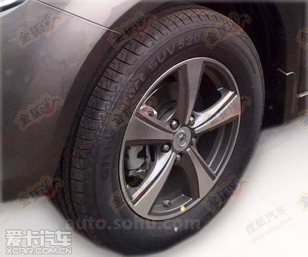 新款長城哈弗H6諜照 新款長城哈弗H6諜照