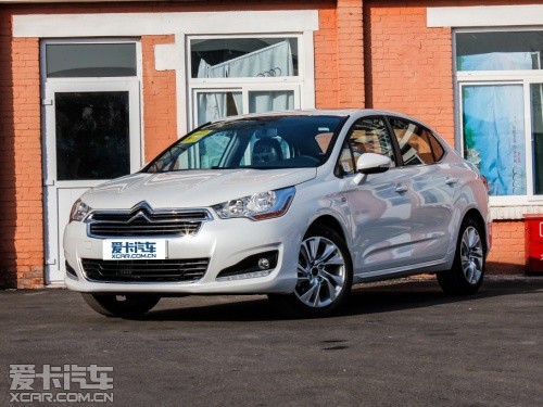 東風雪鐵龍2013款雪鐵龍C4L 東風雪鐵龍2013款雪鐵龍C4L