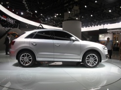 一汽奧迪2013款?yuàn)W迪Q3 一汽奧迪2013款?yuàn)W迪Q3