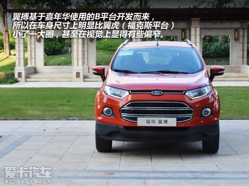 長安福特2013款翼搏 長安福特2013款翼搏