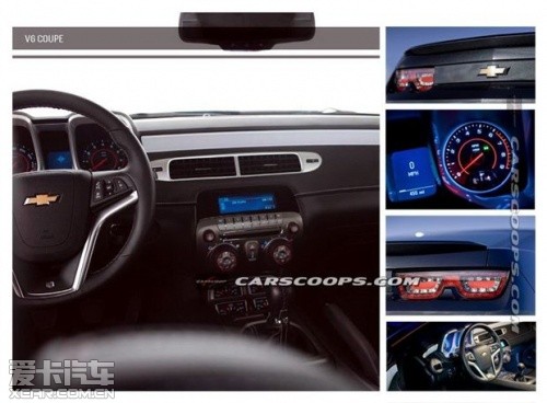 2014款雪佛蘭科邁羅 2014款雪佛蘭科邁羅