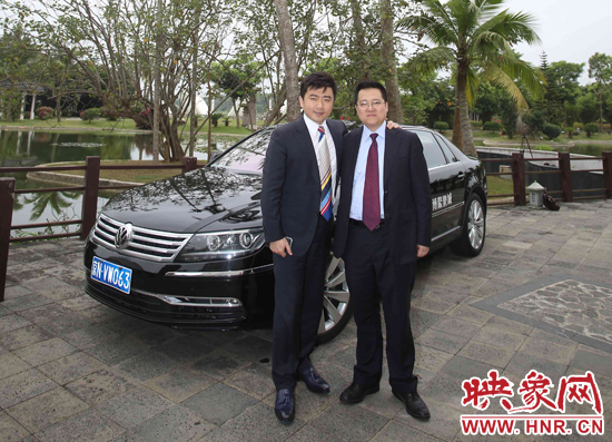 輝騰為博鰲亞洲論壇與會(huì)嘉賓提供貴賓服務(wù) 輝騰為博鰲亞洲論壇與會(huì)嘉賓提供貴賓服務(wù)