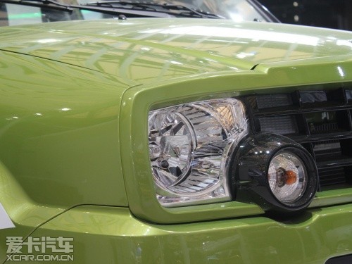 中興汽車2013款陸地方舟 中興汽車2013款陸地方舟
