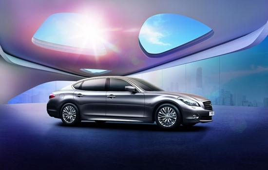 英菲尼迪M長(zhǎng)軸距版 高端豪華轎車 英菲尼迪M長(zhǎng)軸距版 高端豪華轎車