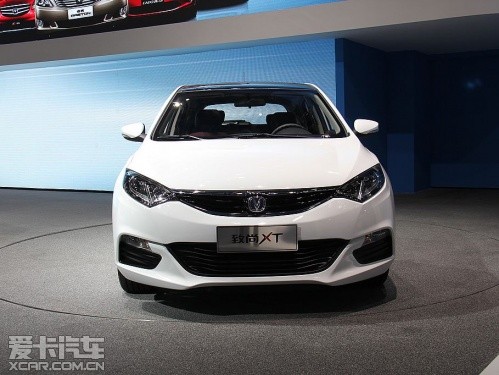 長(zhǎng)安致尚XT 長(zhǎng)安致尚XT