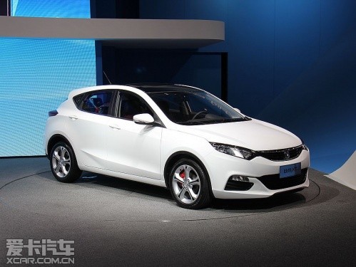 長(zhǎng)安致尚XT 長(zhǎng)安致尚XT