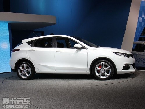 長(zhǎng)安致尚XT 長(zhǎng)安致尚XT