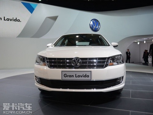 上海大眾朗行上海車展發(fā)布 上海大眾朗行上海車展發(fā)布