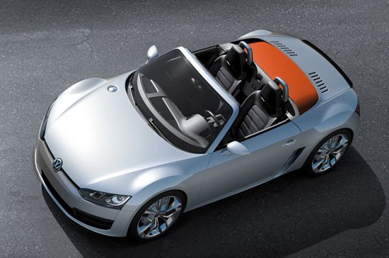 BlueSport概念車 BlueSport概念車