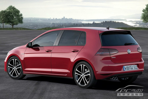 高爾夫GTD 高爾夫GTD