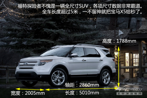 福特探險(xiǎn)者 福特探險(xiǎn)者