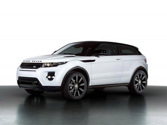 攬勝極光即將改款 不量產敞篷版 攬勝極光即將改款 不量產敞篷版