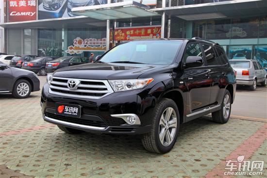 新款漢蘭達紫金版 新款漢蘭達紫金版