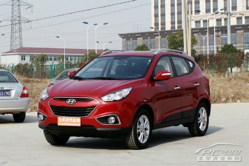 新款ix35 新款ix35