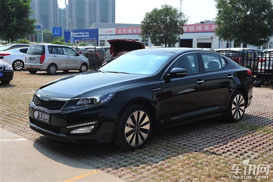 東風(fēng)悅達(dá)起亞 K5 東風(fēng)悅達(dá)起亞 K5