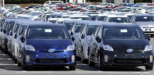 日本3月份汽車(chē)銷(xiāo)量提升14.5% 日本3月份汽車(chē)銷(xiāo)量提升14.5%