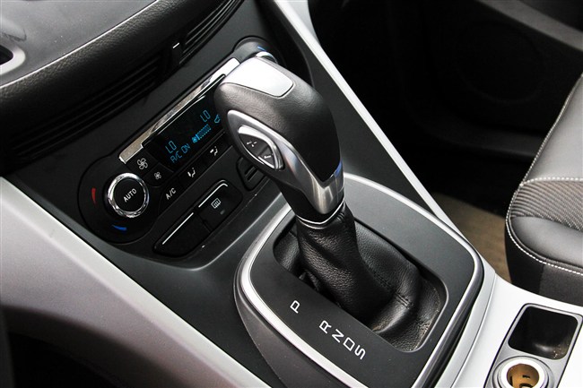 福特翼虎 福特翼虎