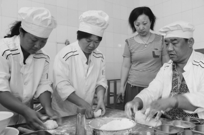 86名失業(yè)人員集中受訓長本事 86名失業(yè)人員集中受訓長本事