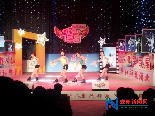 安陽林州“我是民星”搭建草根圓夢大舞臺 安陽林州“我是民星”搭建草根圓夢大舞臺