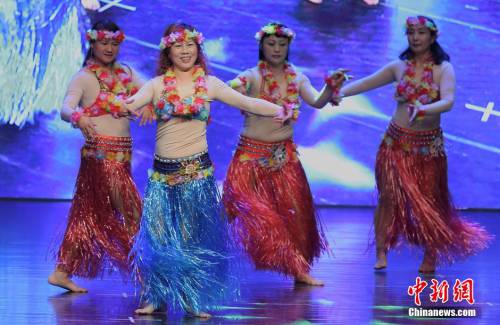 南京廣場(chǎng)舞大賽 南京廣場(chǎng)舞大賽