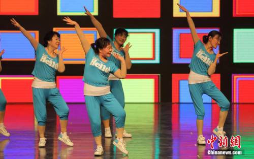南京廣場(chǎng)舞大賽 南京廣場(chǎng)舞大賽