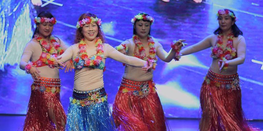 南京廣場(chǎng)舞大賽 南京廣場(chǎng)舞大賽