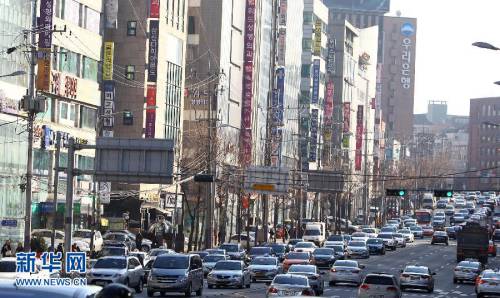 探訪韓國整容一條街——狎鷗亭 探訪韓國整容一條街——狎鷗亭