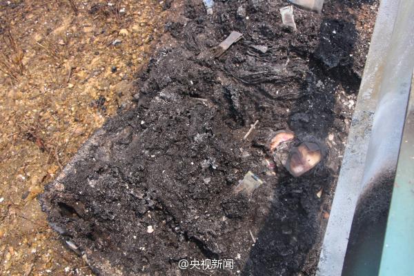 廣西運(yùn)鈔車起火燒毀11箱鈔票 廣西運(yùn)鈔車起火燒毀11箱鈔票