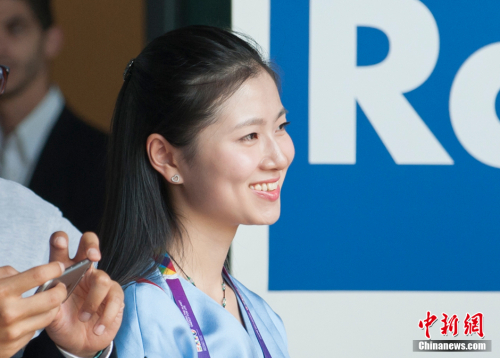 米蘭世博會舉行中國國家館日活動 米蘭世博會舉行中國國家館日活動