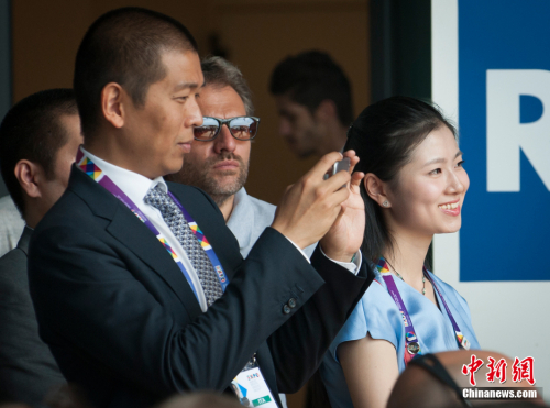 米蘭世博會舉行中國國家館日活動 米蘭世博會舉行中國國家館日活動