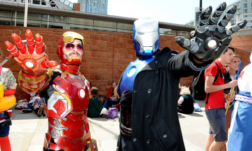 2015英國(guó)曼徹斯特動(dòng)漫展開幕 2015英國(guó)曼徹斯特動(dòng)漫展開幕