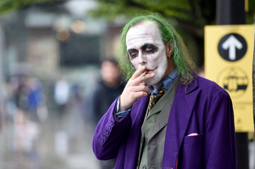 2015英國(guó)曼徹斯特動(dòng)漫展開幕 2015英國(guó)曼徹斯特動(dòng)漫展開幕