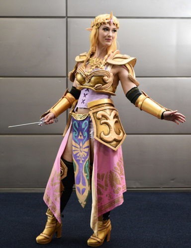 2015英國(guó)曼徹斯特動(dòng)漫展開幕 2015英國(guó)曼徹斯特動(dòng)漫展開幕