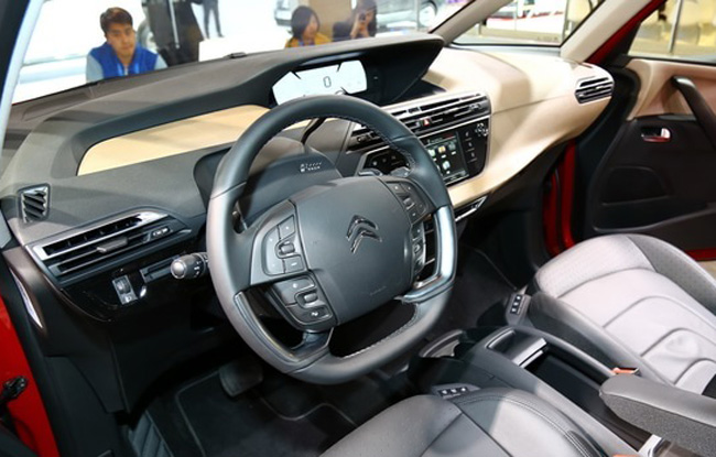 新C4畢加索 新C4畢加索