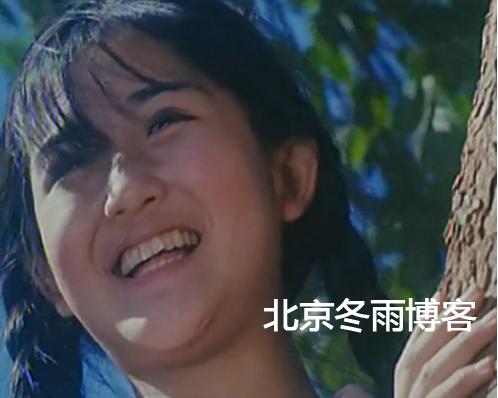 謝娜青澀舊照 謝娜青澀舊照