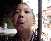 爺爺走后,他一直在哭。