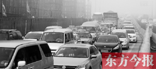 集中施工 鄭州還有幾條完整路？