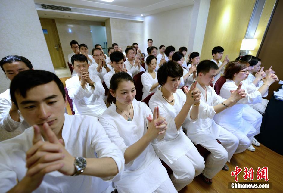 長沙首個(gè)睡眠班開課