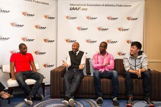 劉翔明年或復(fù)出:想在傷心地鳥巢跨完最后一欄 劉翔明年或復(fù)出:想在傷心地鳥巢跨完最后一欄