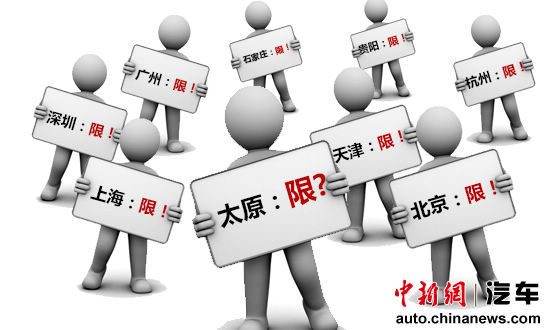 太原宣布控制機(jī)動(dòng)車(chē)數(shù)量 太原宣布控制機(jī)動(dòng)車(chē)數(shù)量