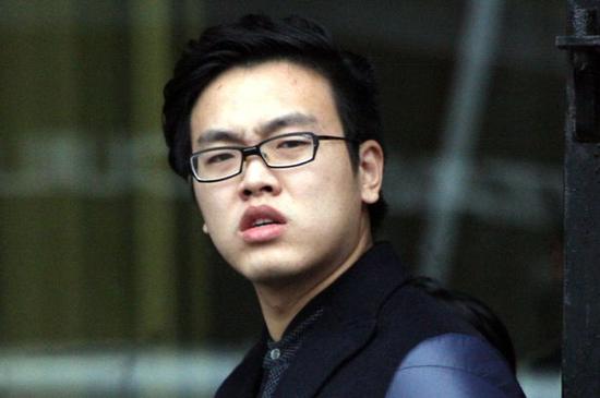 中國李姓留學(xué)生涉嫌兩次醉酒駕駛被捕。（圖片來源：英國媒體）