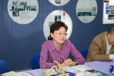 四川省原省長(zhǎng)魏宏之妻桂建梅已經(jīng)卸任區(qū)政協(xié)黨組書記。