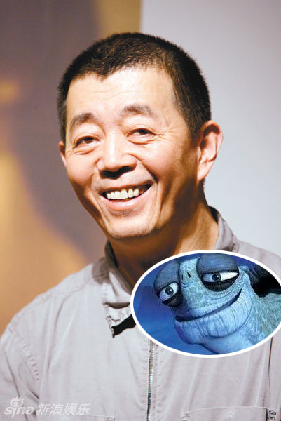 不小心就撞臉了！盤點動物界的明星相