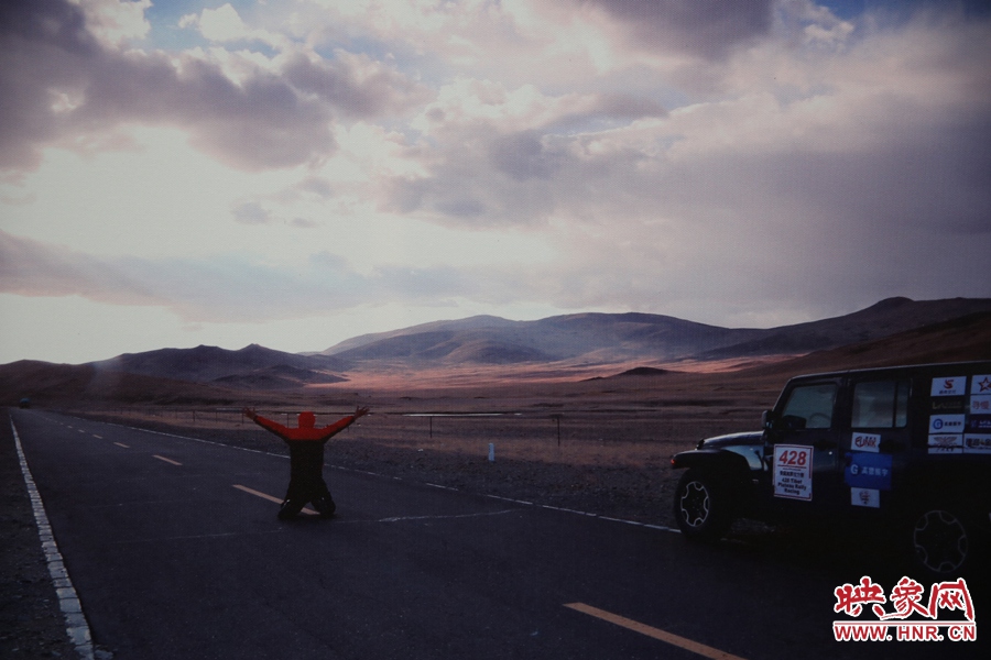 賽車的世界、更是男人的世界。圖為部分參展攝影作品。