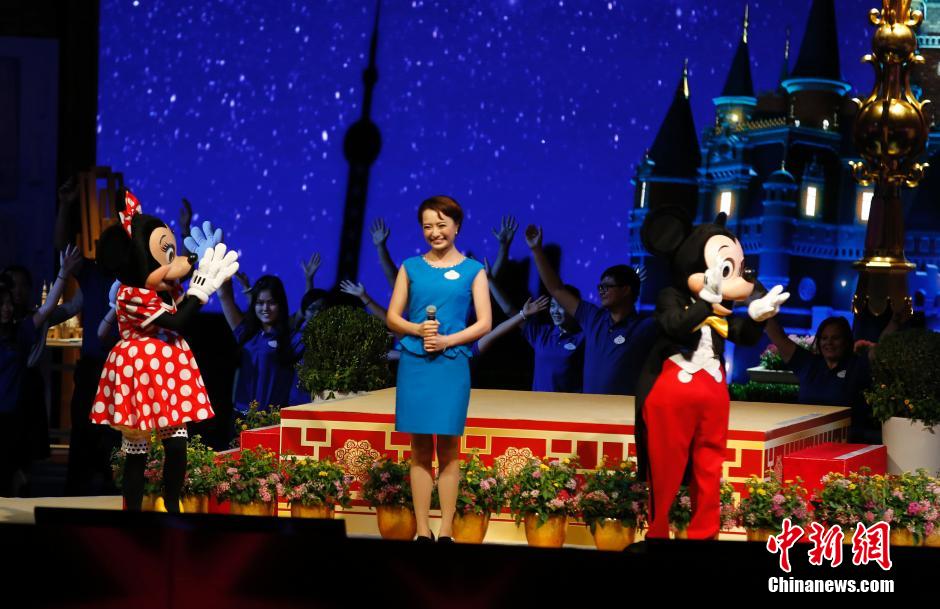 上海迪士尼度假區(qū)發(fā)布園區(qū)創(chuàng)意亮點(diǎn) 上海迪士尼度假區(qū)發(fā)布園區(qū)創(chuàng)意亮點(diǎn)