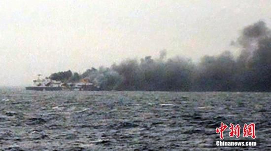 意失火游輪死亡人數(shù)增至13人 船上實載人數(shù)成謎 意失火游輪死亡人數(shù)增至13人 船上實載人數(shù)成謎