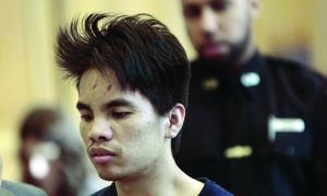 一位名叫陳明東（音）的中國移民在美國紐約謀殺5名親戚，罪名成立，被判處至少125年監(jiān)禁。