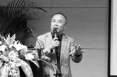 唐立新。資料圖片